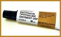 باسیتراسین (BACITRACIN)