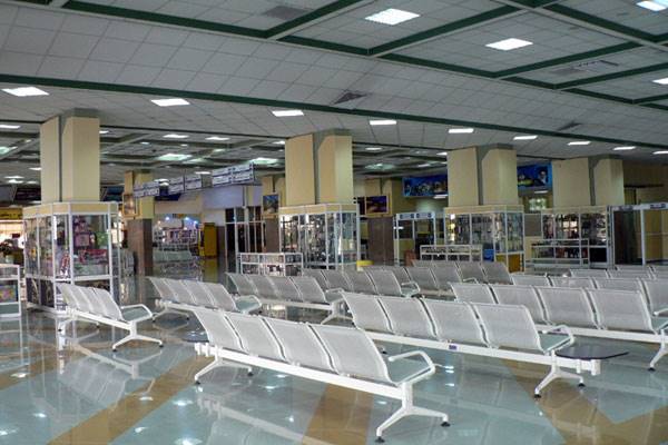 فرودگاه بین المللی شیراز