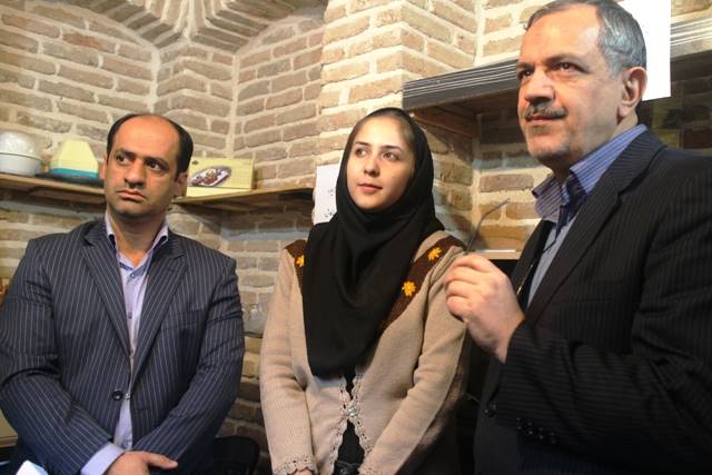 دیدار با زن 7 هزار ساله تهران + عکس دیدار با زن 7 هزار ساله تهران + عکس