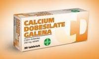 کلسیم دبسیلات (CALCIUM DOBESILATE)