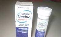 کلسیم فورت (CALCIUM FORTE)