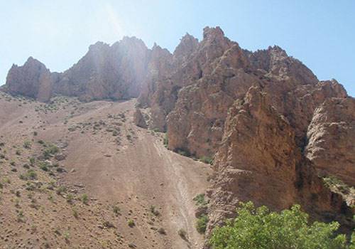 کوه دالان ونک