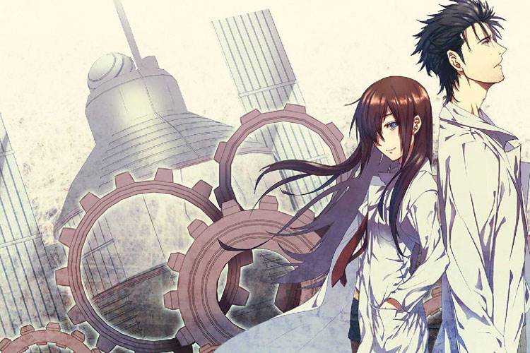 معرفی انیمه Steins;Gate – دروازه اشتاینز