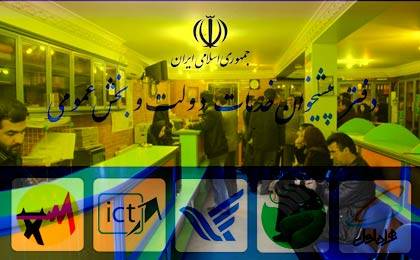 فراخوانی برای تاسیس دفاتر پبشخوان جدید نداریم/ منتظر دستور وزیر ارتباطات برای فراخوان جدید هستیم