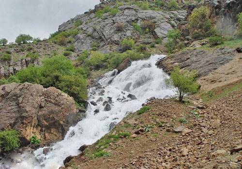 آبشار پشندگان