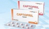 کاپتوپریل (CAPTOPRIL)