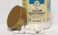 کلسیم پانتوتنات (CALCIUM PANTHOTENATE)