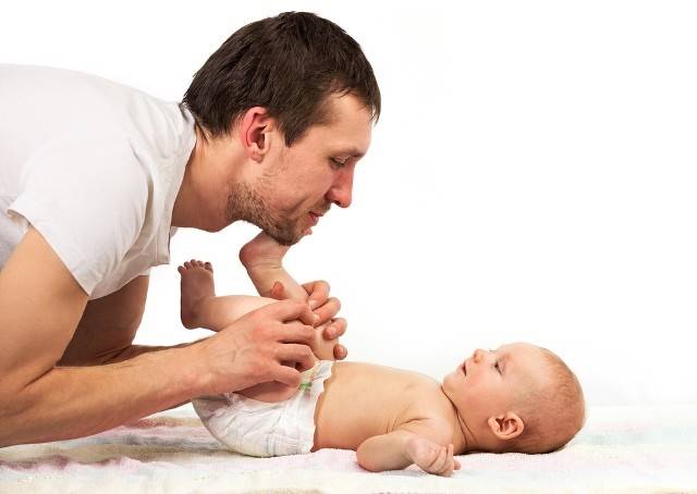 راهنمایی‌های لازم برای اولین روزهای پدر شدن