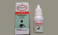 کلرامفنیکل (چشمی) (CHLORAMPHENICOL OPHTHALMIC)