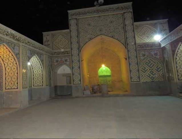 مسجد امام جواد (ع) کرمان