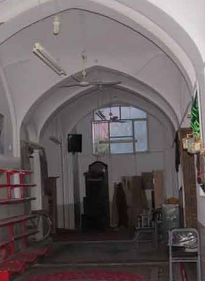 مسجد پامنار کرمان