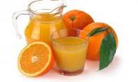اطلاعات تغذیه‌ای آب پرتقال