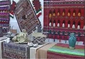 نمایشگاه بازاریابی صنایع دستی در مشهد گشایش یافت