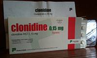 کلونیدین (CLONIDINE)