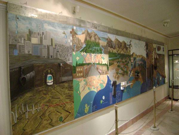 موزه آب سعدآباد