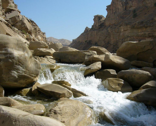 رودخانه دالکی