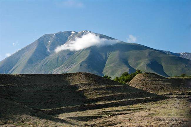 کوه سلطان سنجر زنوز