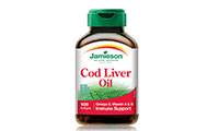 روغن کبد ماهی (COD LIVER OIL)