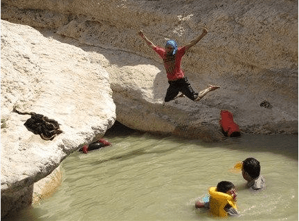 آبشار و چشمه بوچیر