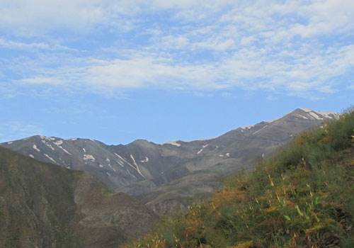 کوه کلاش ویا