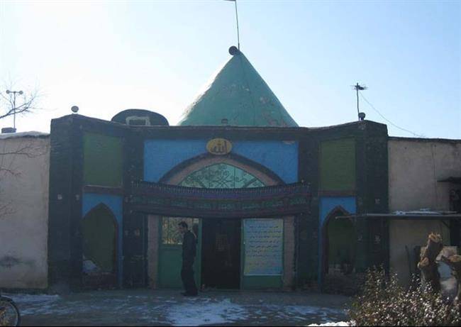 امامزاده طاهر ( ع )