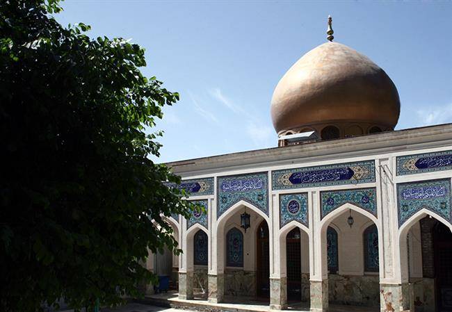 امامزاده محمد والی (ع)