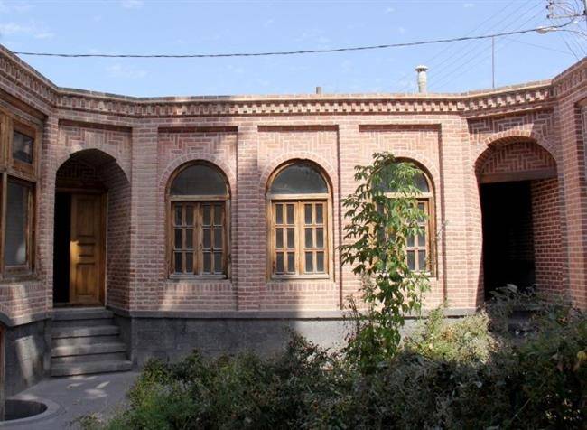 خانه تاریخی ابراهیمی