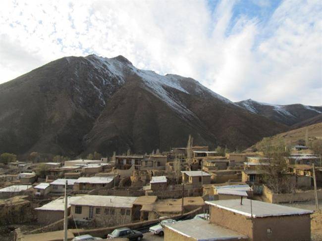 روستای خرمکوه