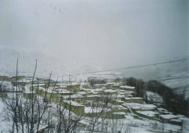 روستای خرمکوه