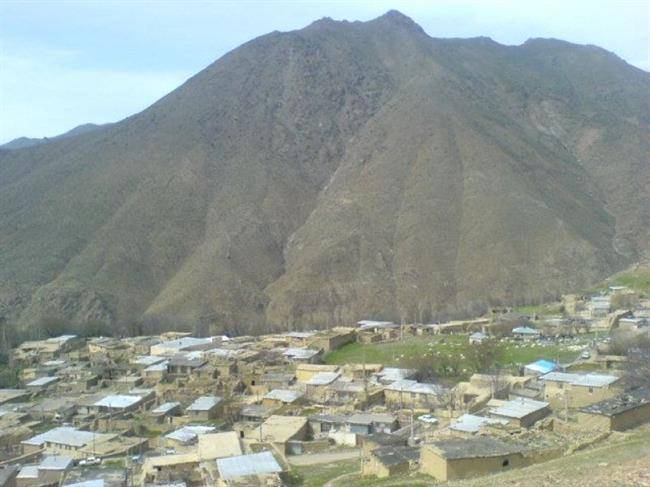 روستای خرمکوه