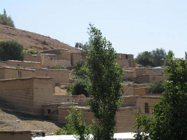 روستای خرمکوه