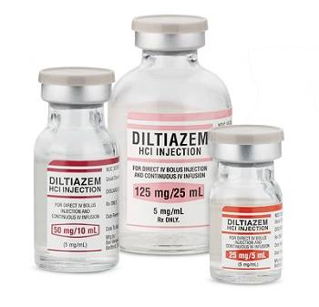 دیلتیازم (DILTIAZEM)
