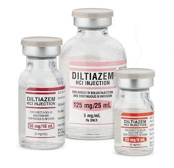 دیلتیازم (DILTIAZEM)
