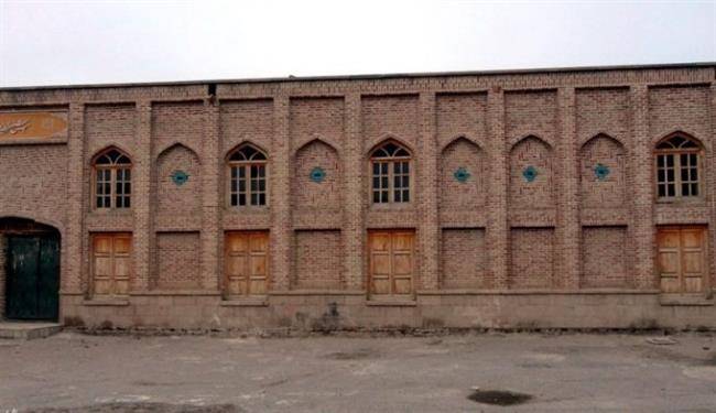 مسجد شیخ معزالدین