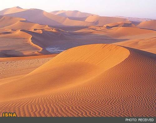 تور بیابانگردی در سمنان