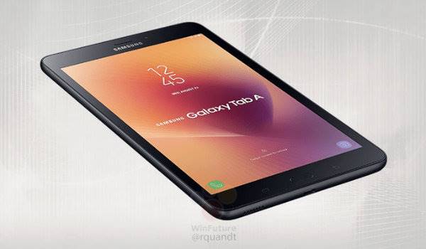 مشخصات سخت افزاری تبلت Galaxy Tab A2 S مشخص شد