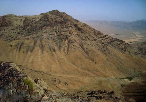 منطقه حفاظت شده پلنگ دره قم