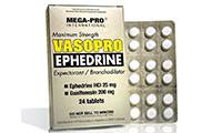 افدرین (EPHEDRINE)