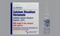 ادتیت کلسیم دی سدیم (EDETATE CALCIUM)