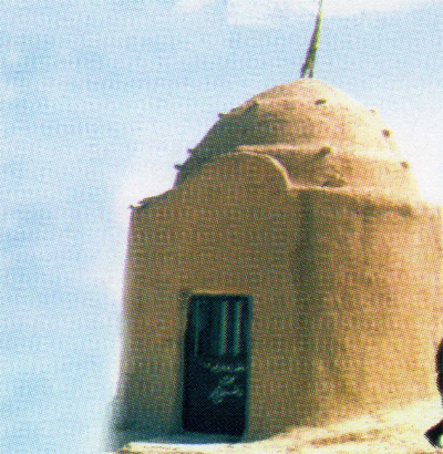 امامزاده محمد (ع) ایرین