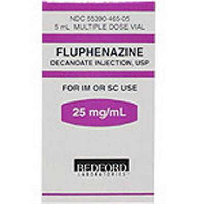 فلوفنازین (FLUPHENAZIN)