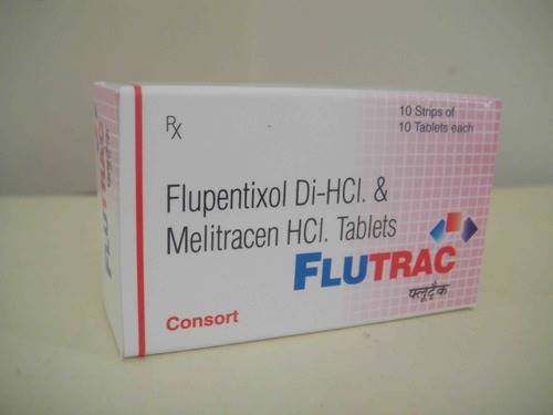 فلوپنتیکسول (FLUPENTIXOL)