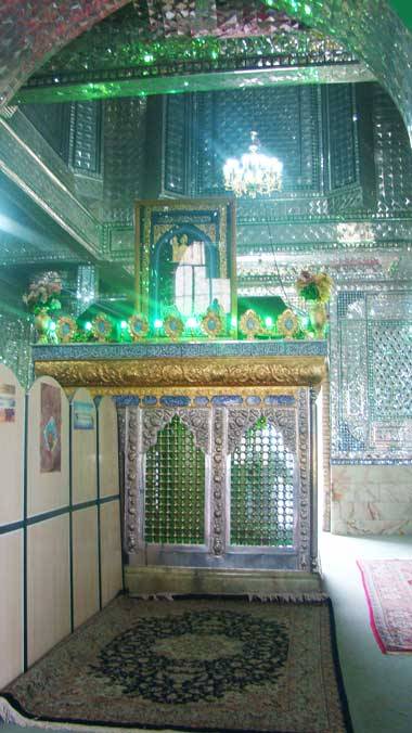 امامزاده طالب (ع) پاکدشت