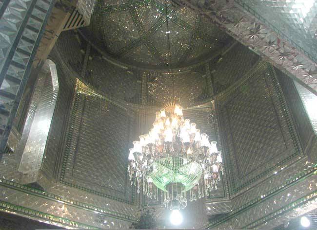 امامزاده طالب (ع) پاکدشت