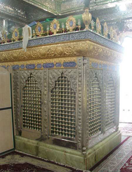 امامزاده طالب (ع) پاکدشت