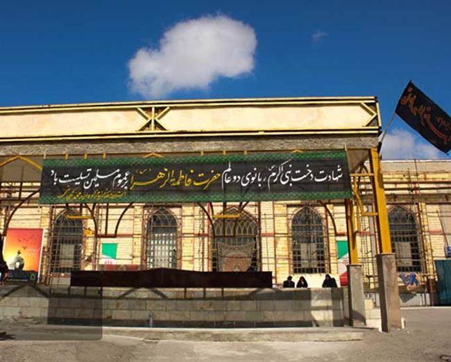 امامزاده خواجه سیدمحمد کججانی