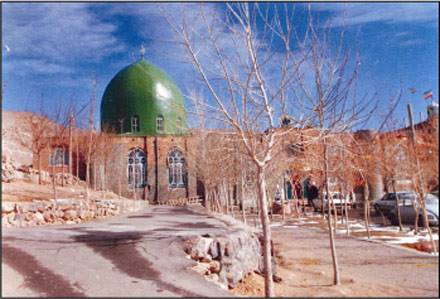 امامزاده خواجه سیدمحمد کججانی