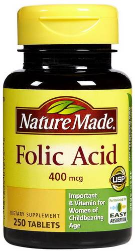  اسید فولیک (FOLIC ACID)