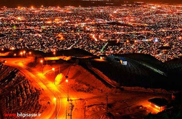 رستوران بام تبریز