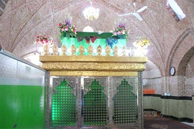 امامزاده صالح (ع) اردبیل